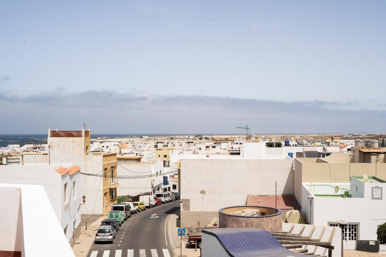 Appartamento Casa Bella El Cotillo Esterno foto